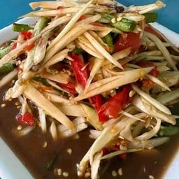 ตำ ยำ แซ่บ นัวร์ ซอยต้นตาล อมตะนคร เฟส9
