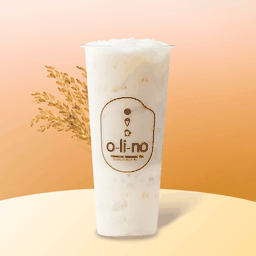 ชานมข้าวหอม