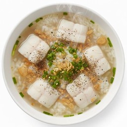 ข้าวต้มปลา