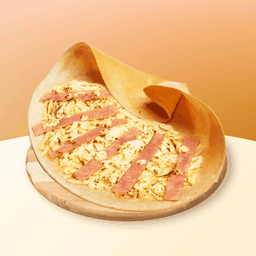 เครปแฮมชีส