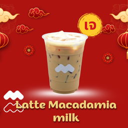 Ice Latte Macadamia Milk