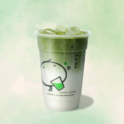 มัทฉะนม