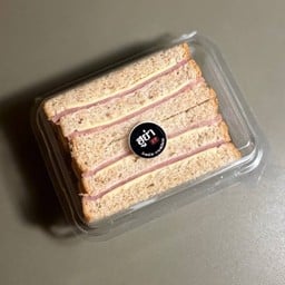 เเซนวิชแฮมชีส สด