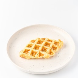 ึครอฟเฟิลเนยกระเทียม