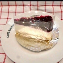 บลูเบอร์รี่ชีสเค้ก