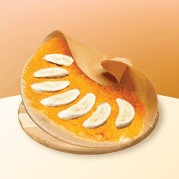 เครปฝอยทองกล้วย