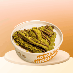 เครปนุ่มช็อกโกแลตดูไบ