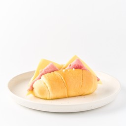 ชิโอะปังแฮมชีส