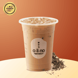 ชาไทยพรีเมียมไร้สี Size M