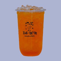 ชาพีช 22 oz.