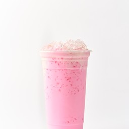 นมสดเย็น