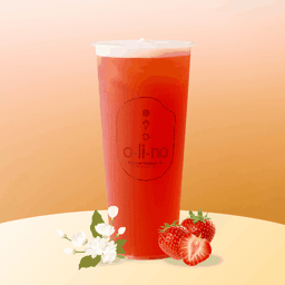 ชาจัสมินสตรอว์เบอร์รี