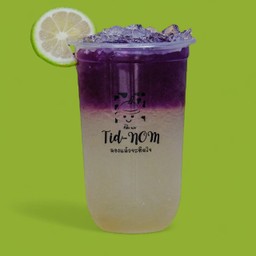 อัญชันน้ำผึ้งมะนาว 22 oz.