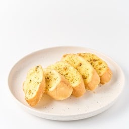 บาแก็ตเนยกระเทียม