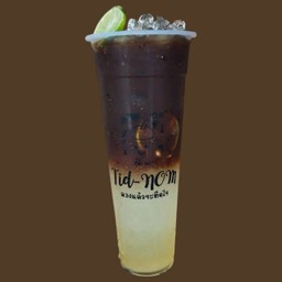 อเมริกาโน่น้ำผึ้งมะนาว