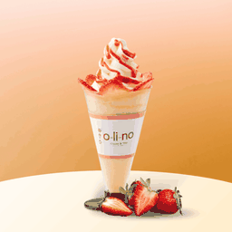 เครปเย็นสตรอว์เบอร์รี มาเนีย