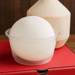 มะพร้าวถอดเสื้อ