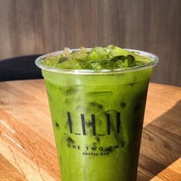 Iced Pure Matcha
