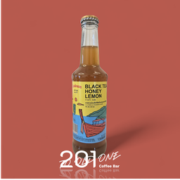 แบลคทีฮันนี่เลมอน Black Tea Honey Lemon