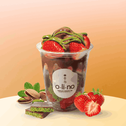 ช็อตโกแลตดูไบคัพ สตรอเบอร์รี