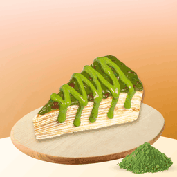 เครปเค้ก เลิฟยู โซ มัทฉะ