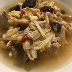 ตุ๋นดอกไม้จีน