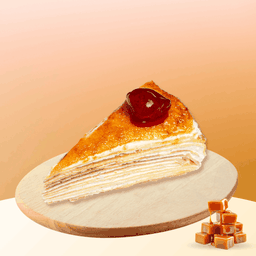 เครปเค้ก ชูการ์บรูเล่