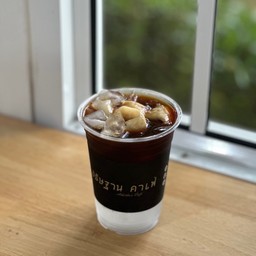 กาแฟน้ำมะพร้าว