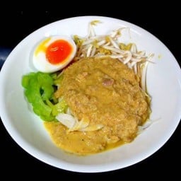 ขนมจีนแกงใต้ ครัวพัทลุง