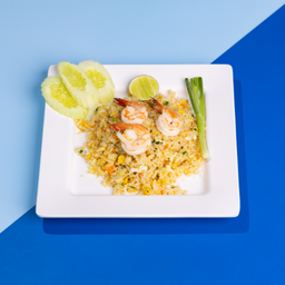 ข้าวผัดกุ้ง
