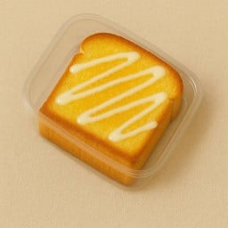 ปังปิ้งเนยนม