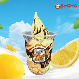 ไอศกรีมช็อกโกแลตซันเดย์เลมอน