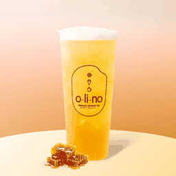 ชาข้าวหอมน้ำผึ้ง