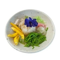 A4 หวานชื่น (ลอดช่อง ขนุน ซ่าหริ่ม เผือก)