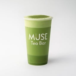 (Iced) Triple Matcha
