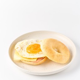 เบเกิลเบรคฟาส