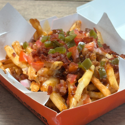 Mexican Chili Fries