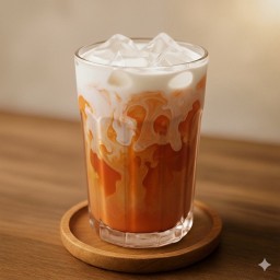 ชาไทยเดิม เย็น