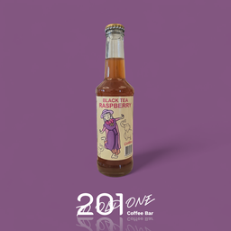 แบลคทีราสเบอร์รี่