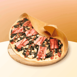 เครปผักโขมป็อปอาย