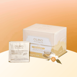 ชาอู่หลงหอมหมื่นลี้ ตรา โอลิโนะ