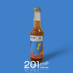 พีชส้ม Peach Orange