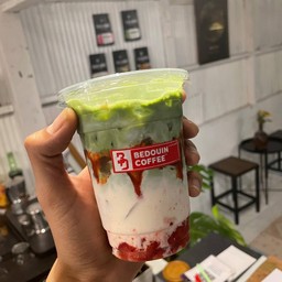 มัจฉะ สตอเบอรี่