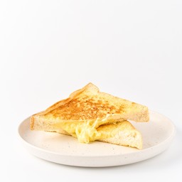 แซนวิชชีสยืด