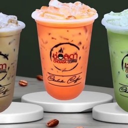 กาแฟสดไร่ช่อลดา สาขาหนองตุ นิตโย
