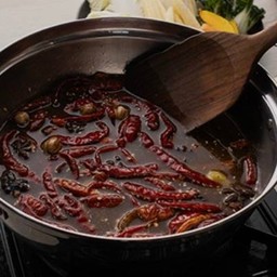 ซุปหม่าล่าดั้งเดิม
