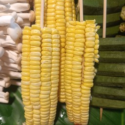 ข้าวโพดหวานหม่าล่า