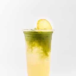 เพียวมัทฉะฮันนี่เลมอน