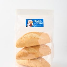 บาแก็ต 3 ชิ้น