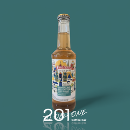 ชาเมลอน Sparkling Melon Tea